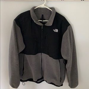 Mens North Face Fleece
